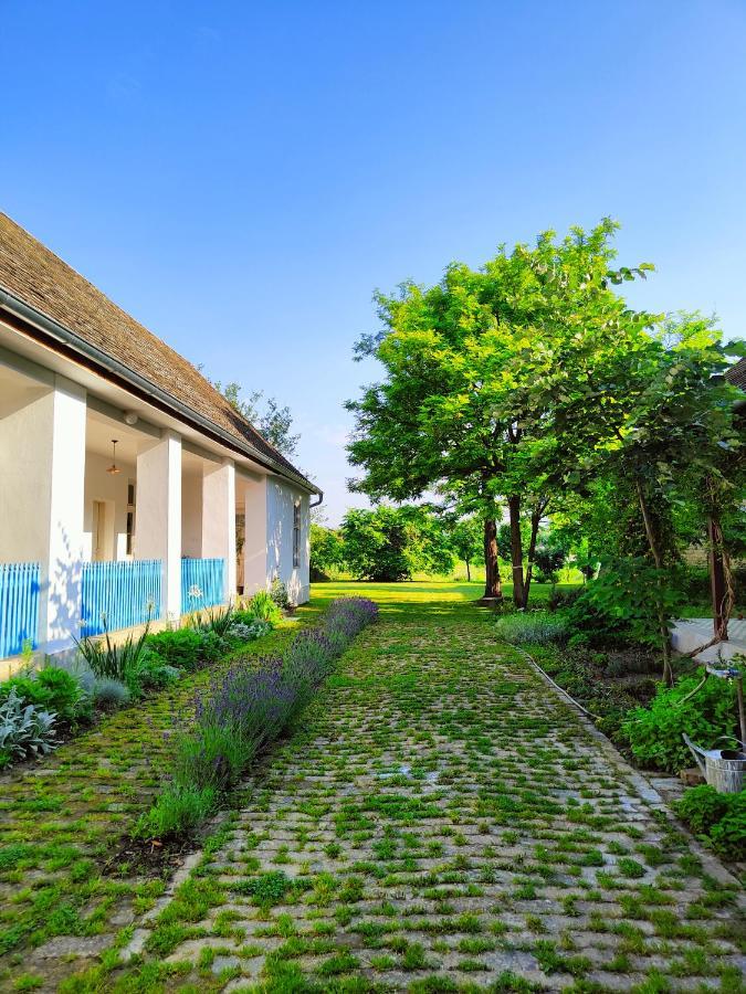 Ethno&Coffee House Tulip Bed and Breakfast Glozan Eksteriør billede