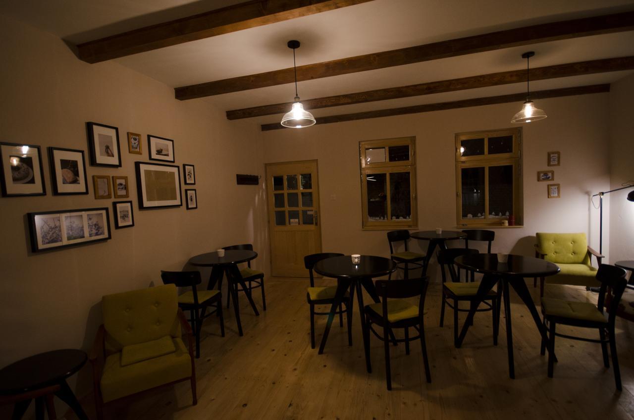 Ethno&Coffee House Tulip Bed and Breakfast Glozan Eksteriør billede